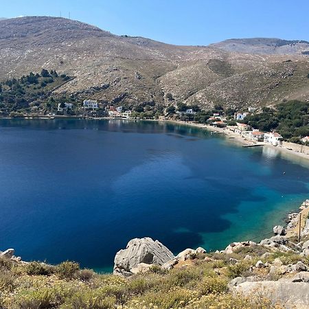 Symi . Villa Calme Simi Exterior foto