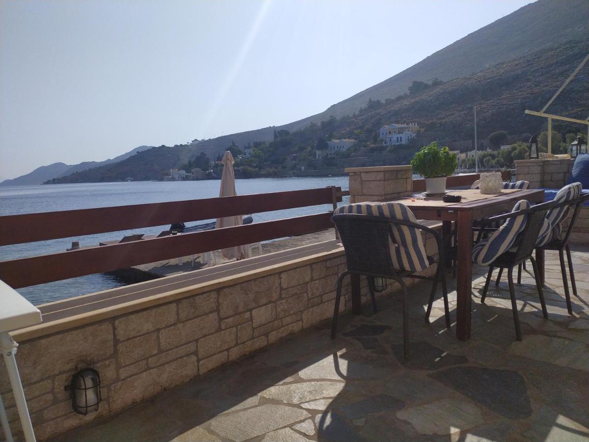 Symi . Villa Calme Simi Exterior foto