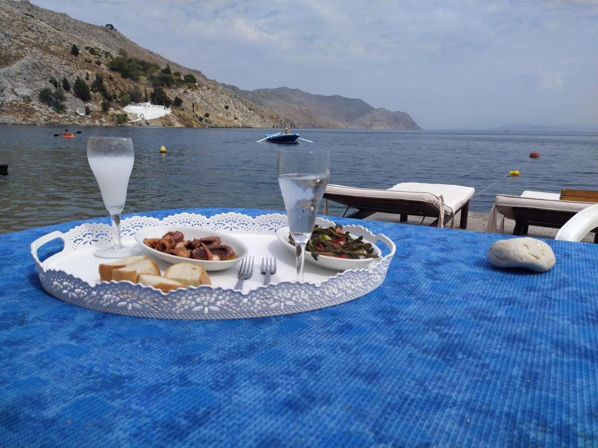 Symi . Villa Calme Simi Exterior foto