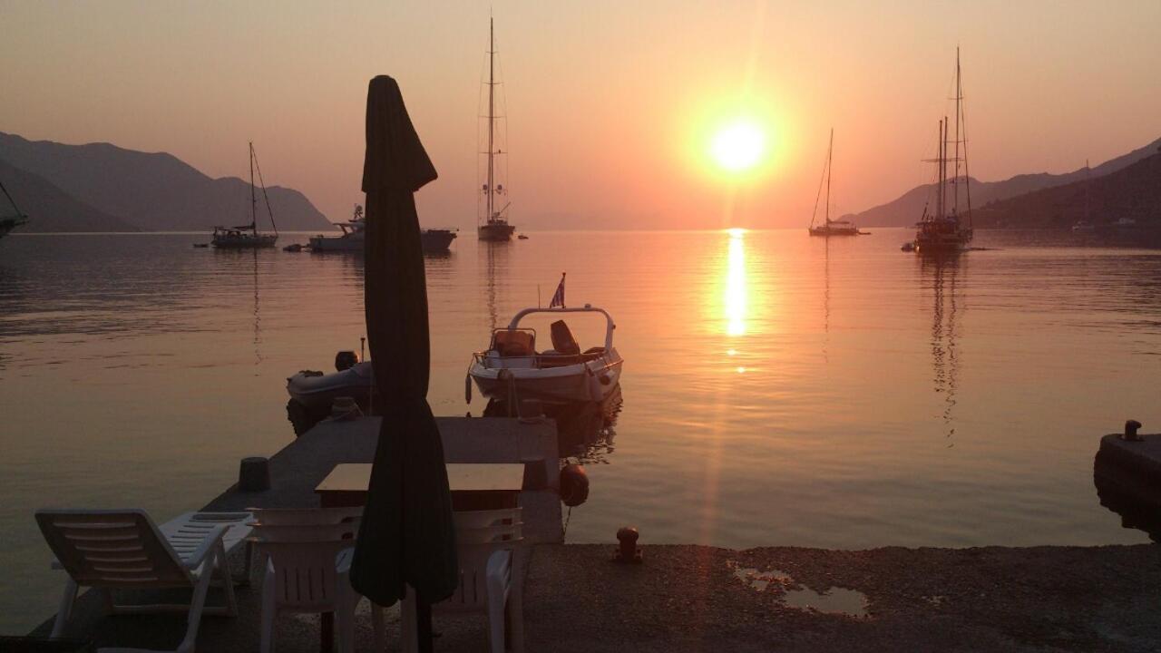 Symi . Villa Calme Simi Exterior foto