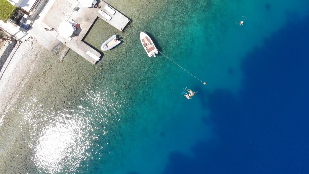 Symi . Villa Calme Simi Exterior foto