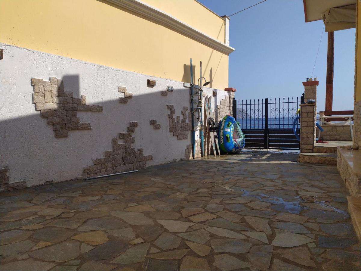 Symi . Villa Calme Simi Exterior foto