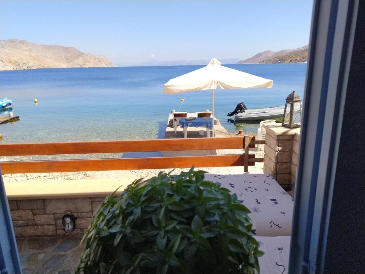 Symi . Villa Calme Simi Exterior foto