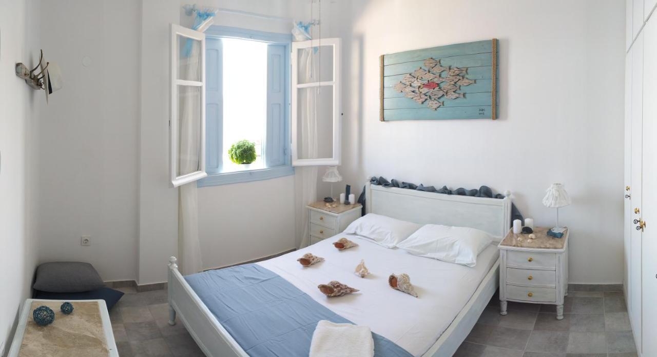 Symi . Villa Calme Simi Exterior foto