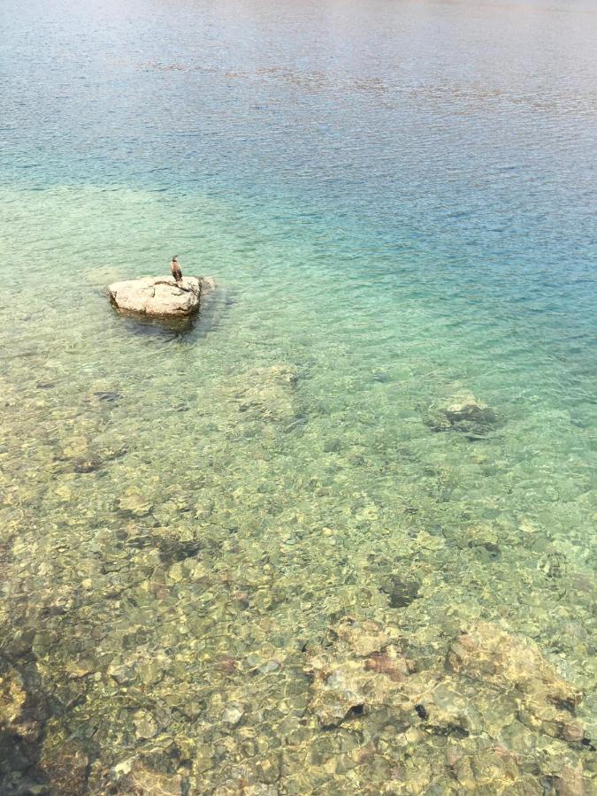 Symi . Villa Calme Simi Exterior foto