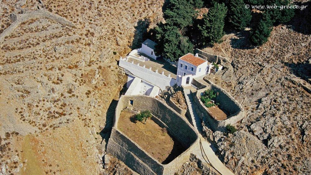 Symi . Villa Calme Simi Exterior foto