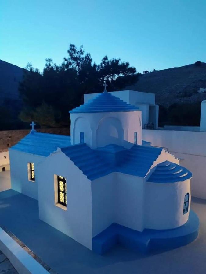 Symi . Villa Calme Simi Exterior foto
