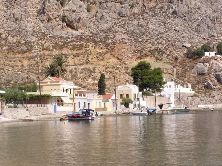 Symi . Villa Calme Simi Exterior foto