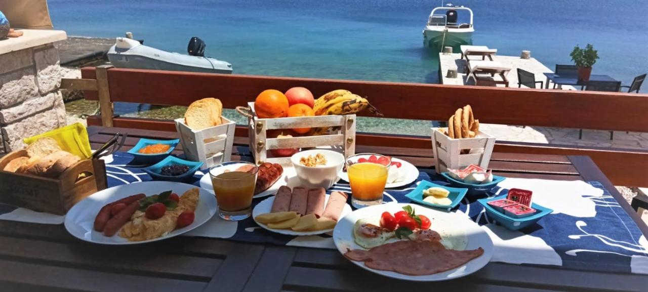 Symi . Villa Calme Simi Exterior foto