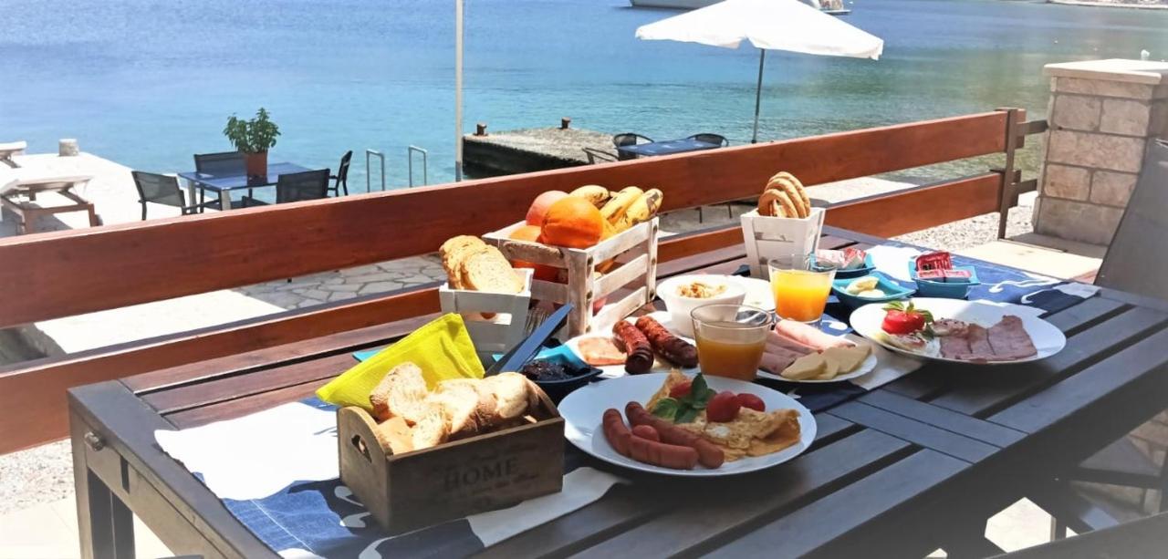 Symi . Villa Calme Simi Exterior foto