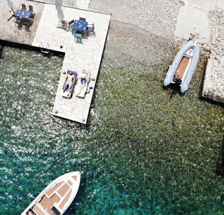 Symi . Villa Calme Simi Exterior foto