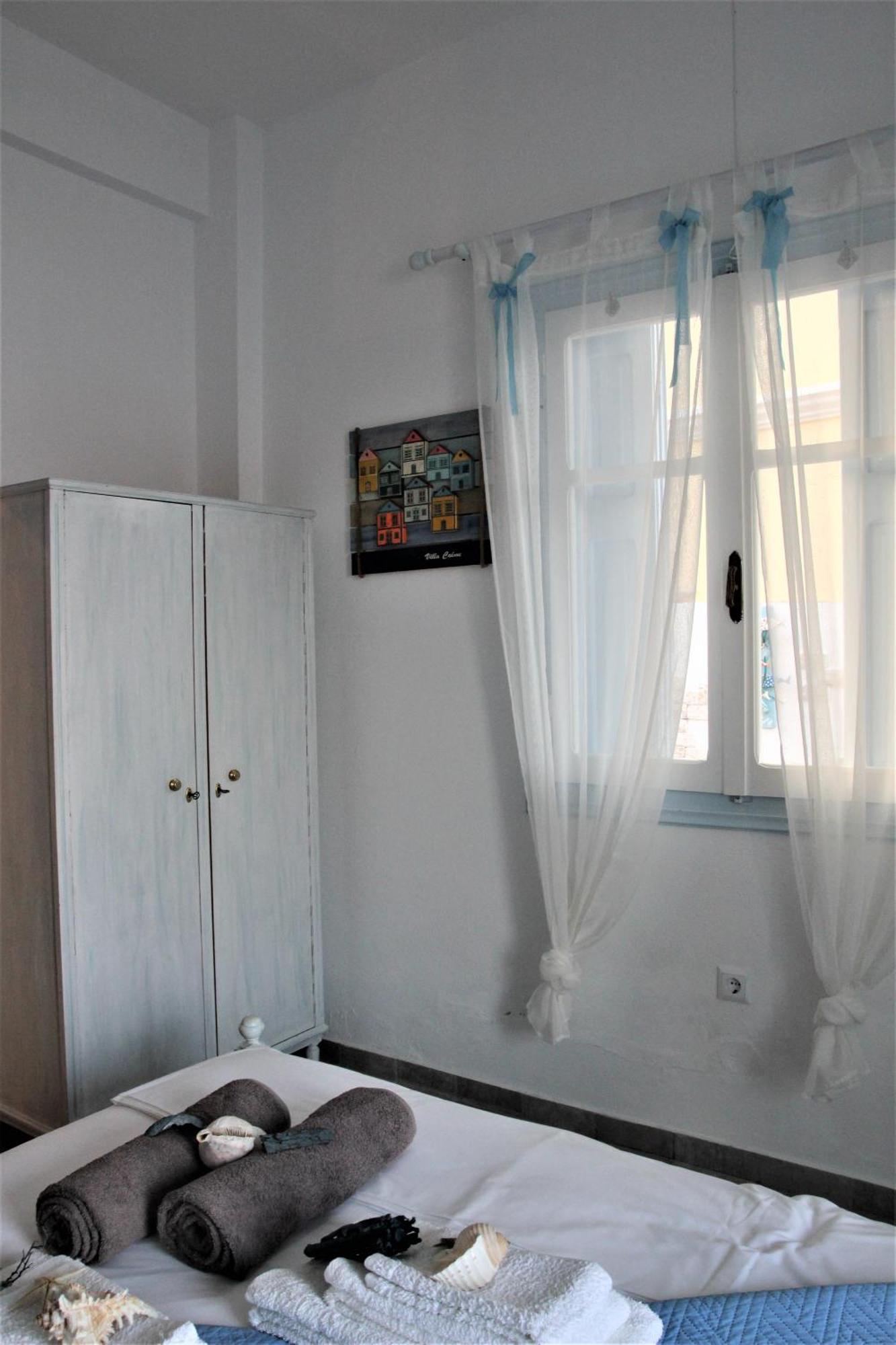 Symi . Villa Calme Simi Exterior foto