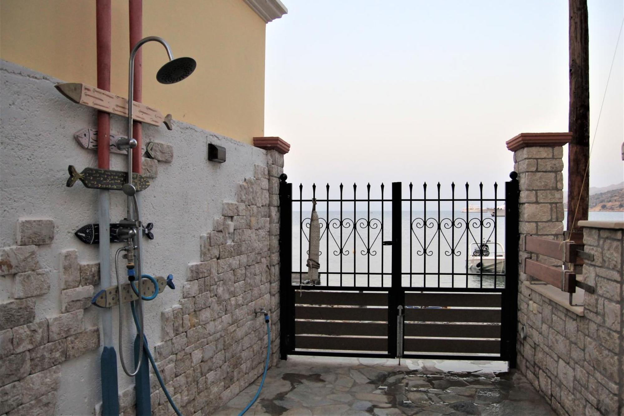 Symi . Villa Calme Simi Exterior foto