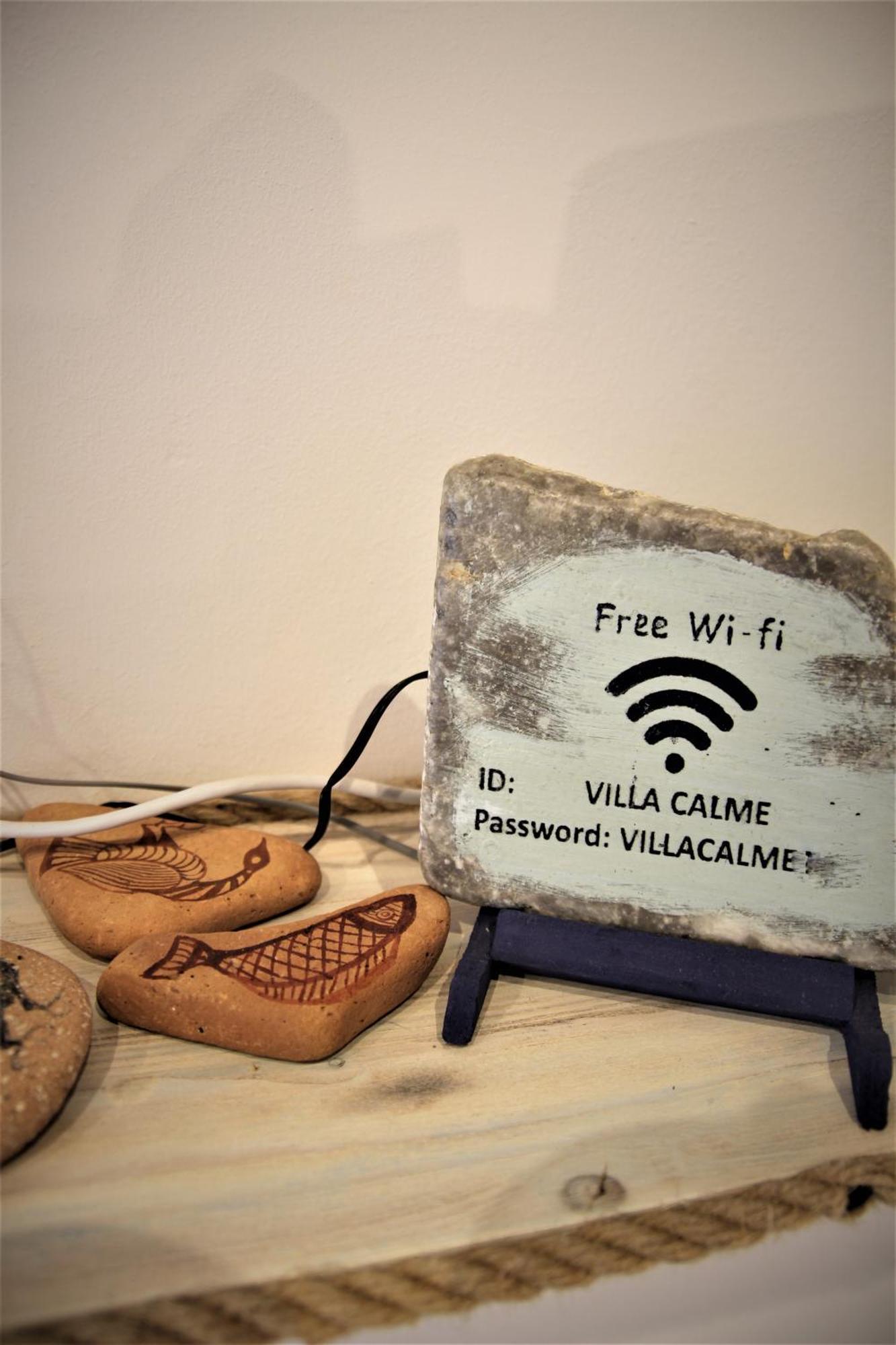 Symi . Villa Calme Simi Exterior foto