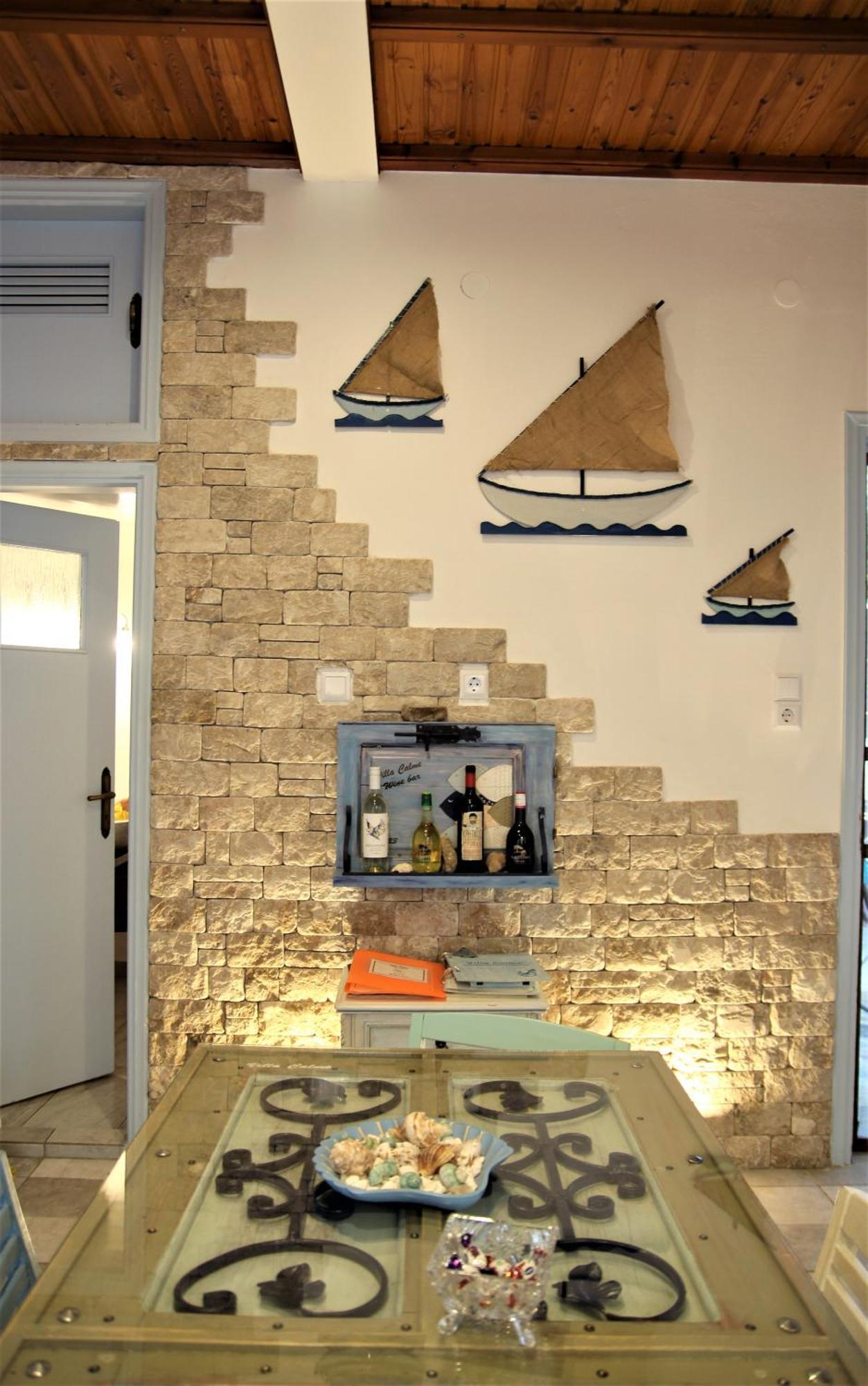 Symi . Villa Calme Simi Exterior foto