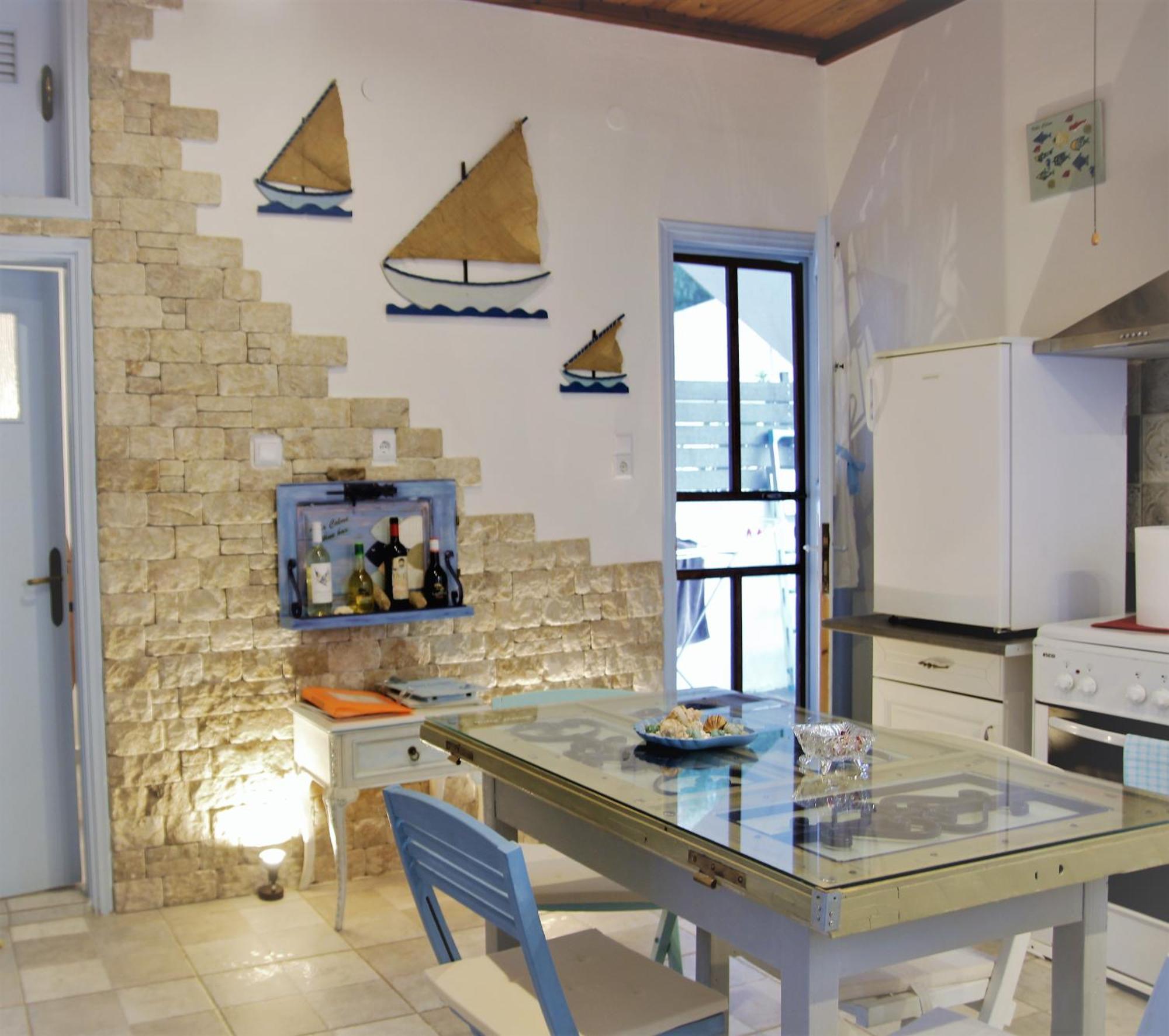 Symi . Villa Calme Simi Exterior foto