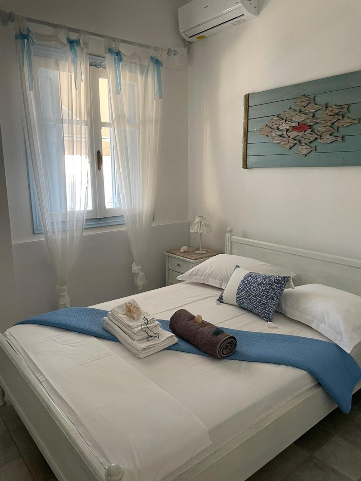 Symi . Villa Calme Simi Exterior foto