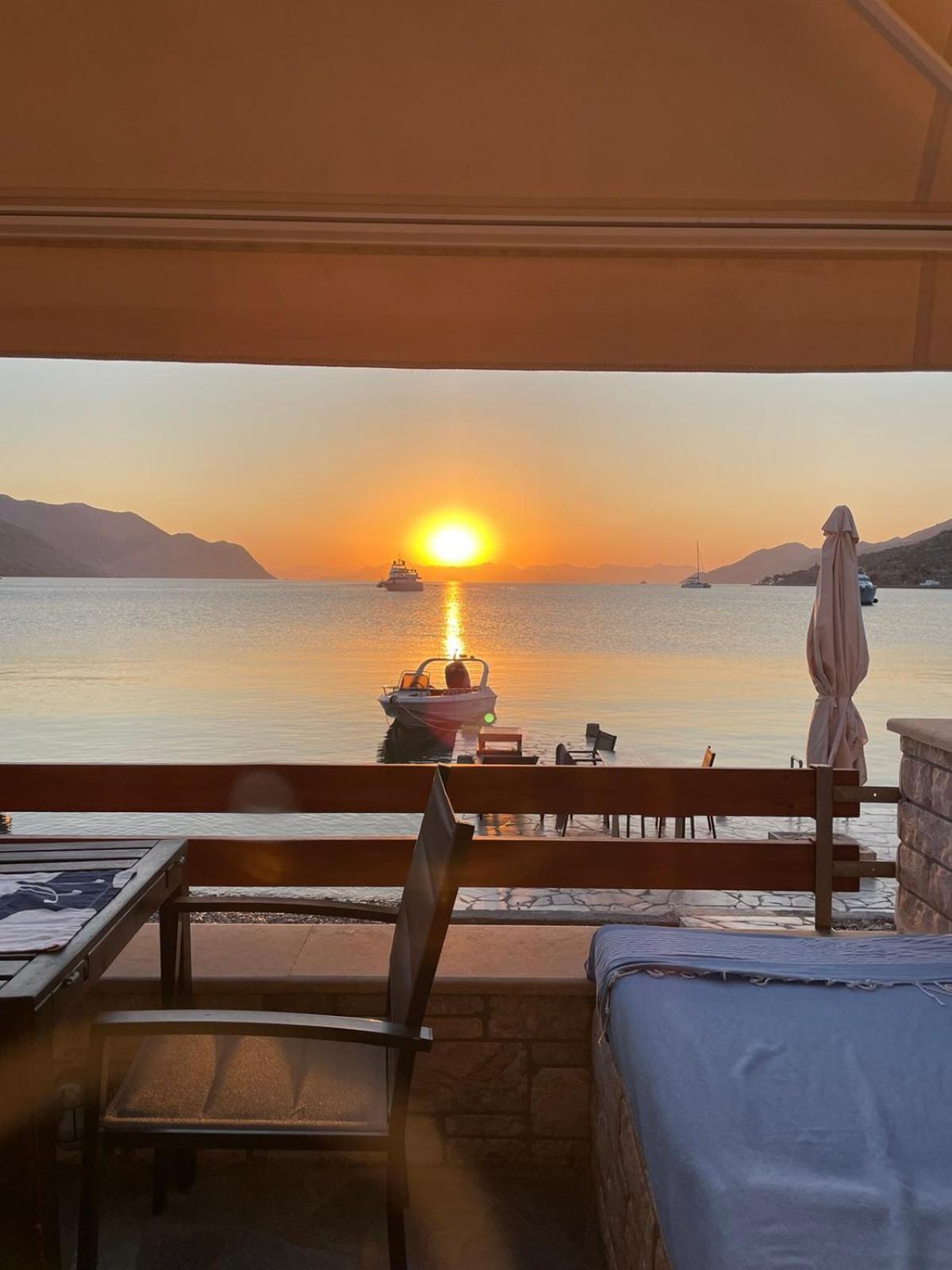 Symi . Villa Calme Simi Exterior foto