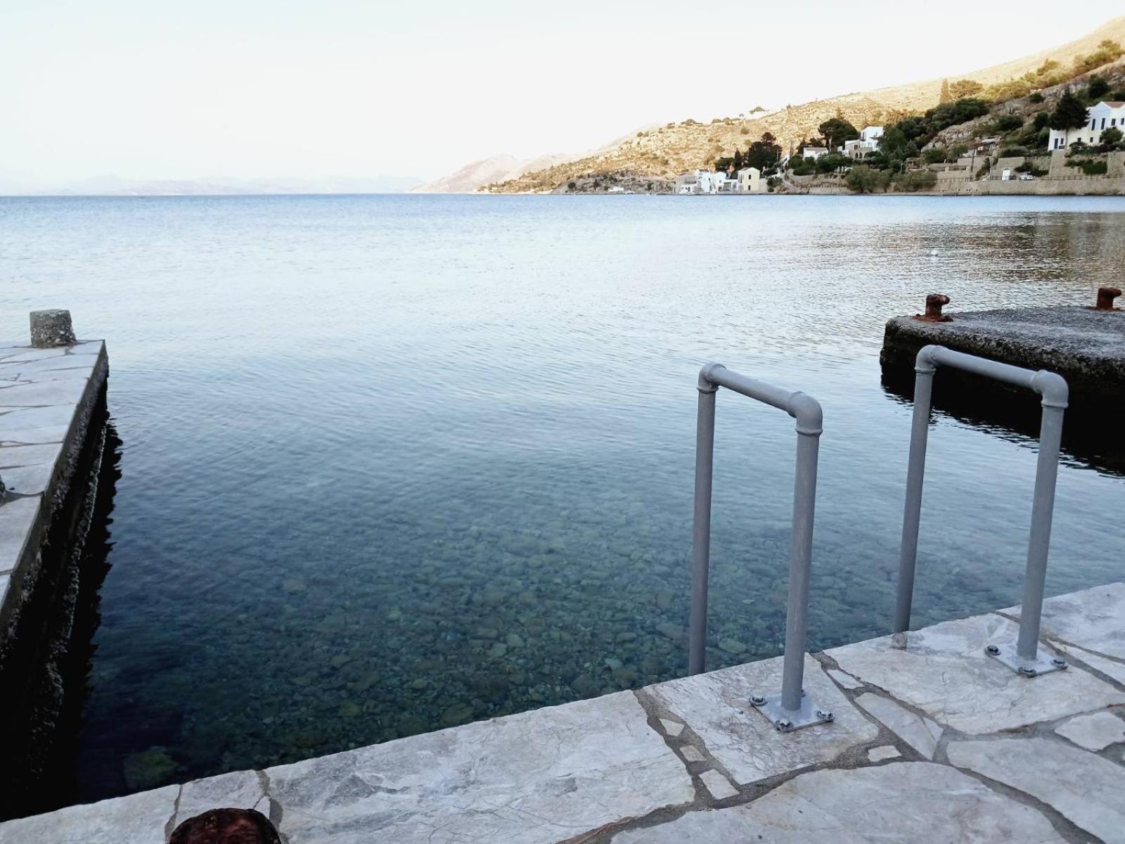 Symi . Villa Calme Simi Exterior foto