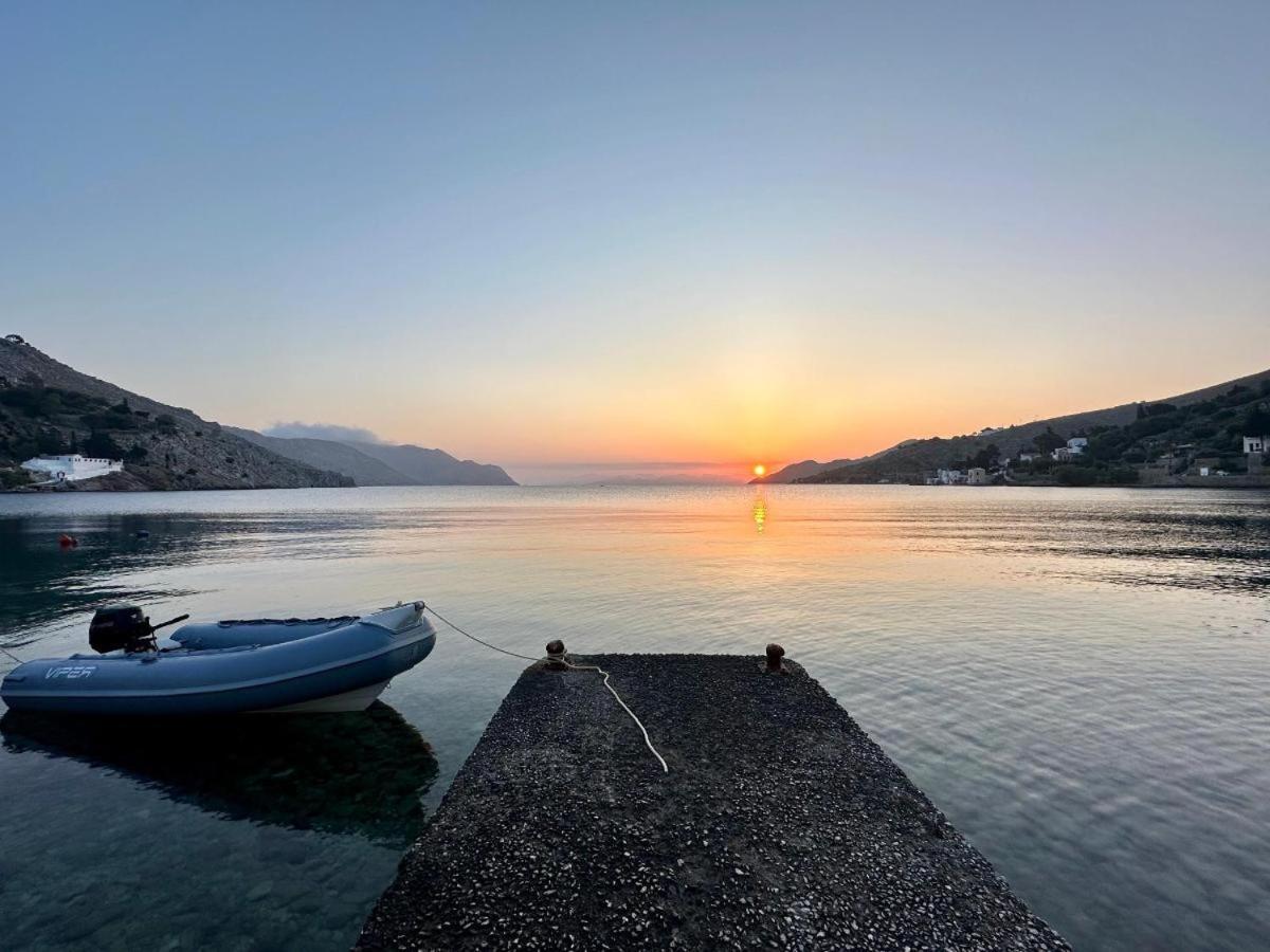 Symi . Villa Calme Simi Exterior foto