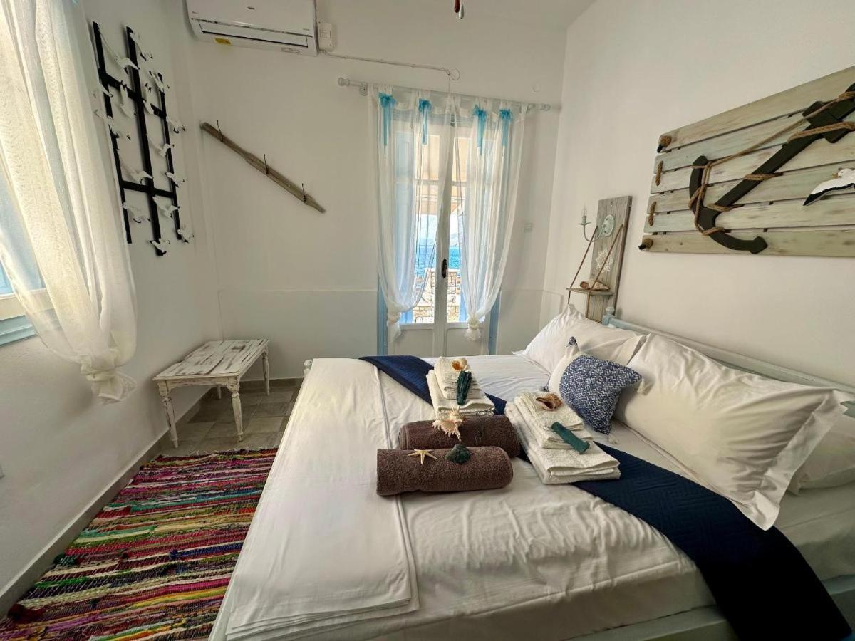 Symi . Villa Calme Simi Exterior foto