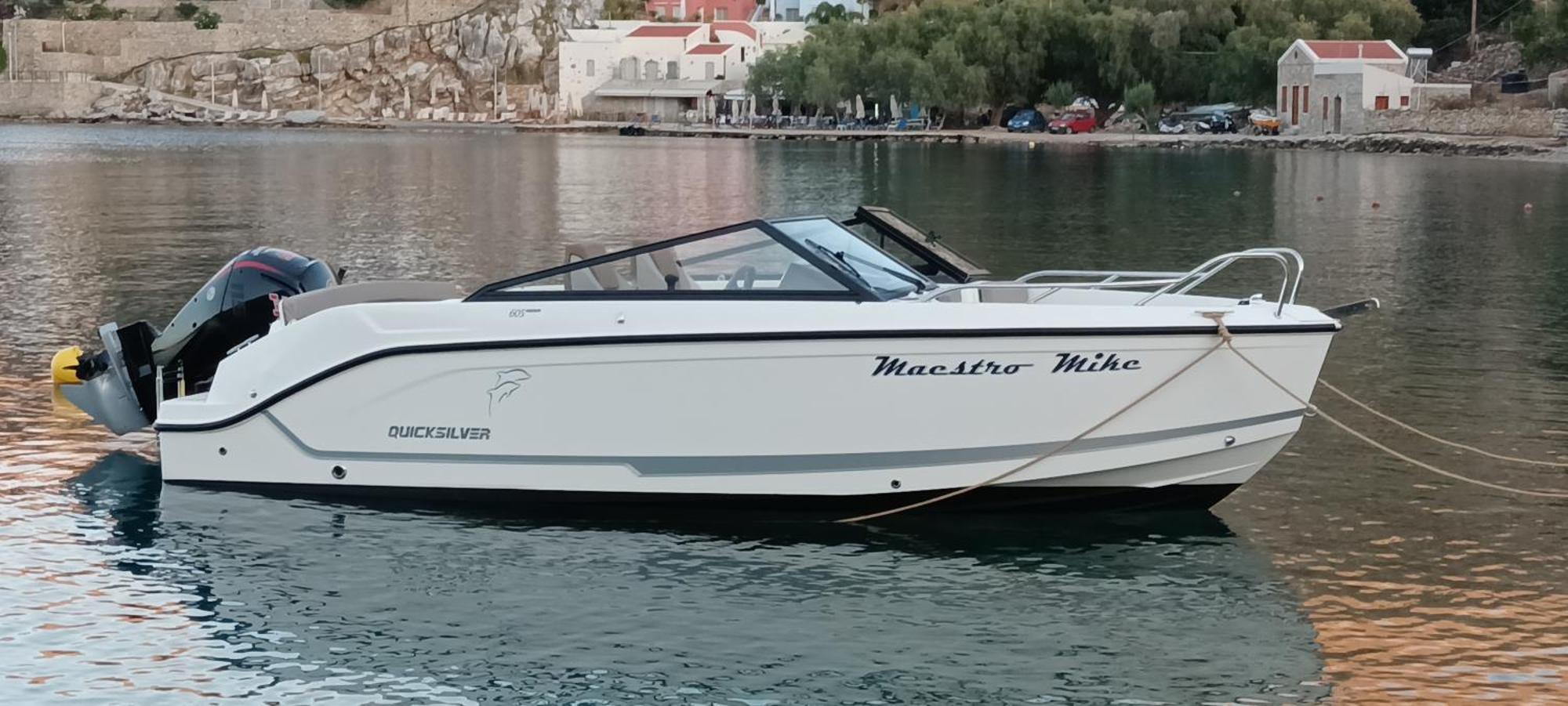 Symi . Villa Calme Simi Exterior foto
